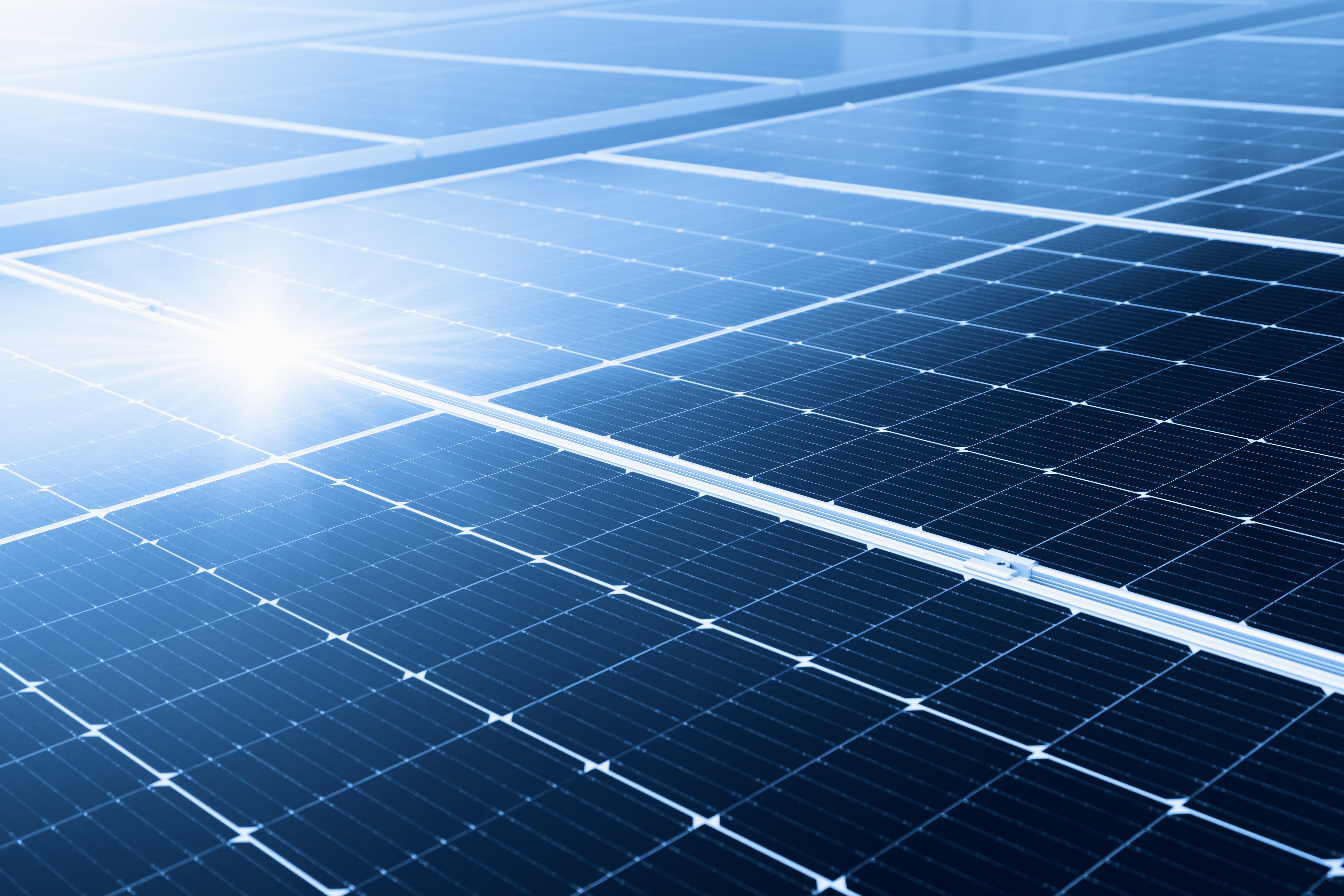 PV-Anlage und erneuerbare Energien