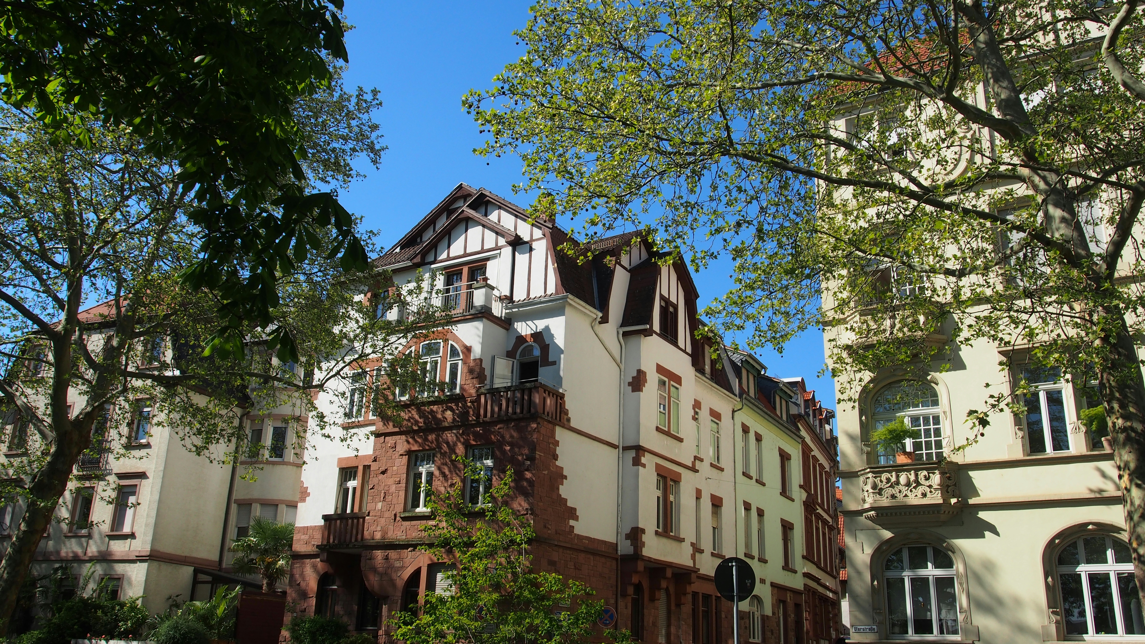 Denkmalschutz und Sanierung