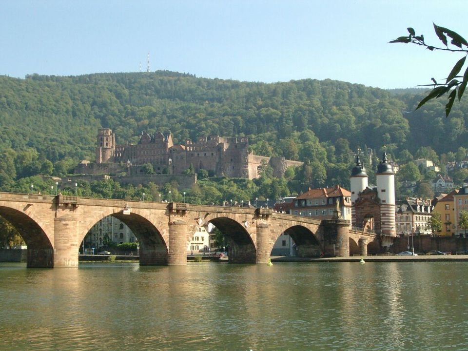 Heidelberg – Standort der A-PHYS Ingenieurgesellschaft mbH