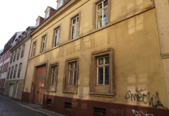 MFH Heidelberg 18. Jahrhundert – Denkmal Sanierungsfahrplan BAFA