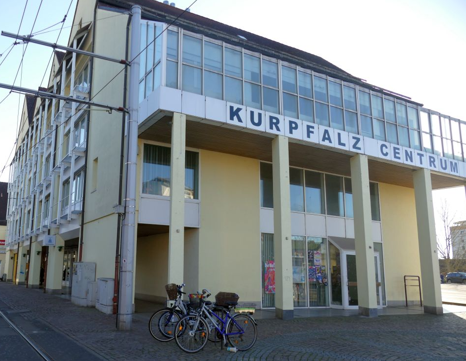 Kurpfalz Centrum Leimen – Hotel Schallschutz