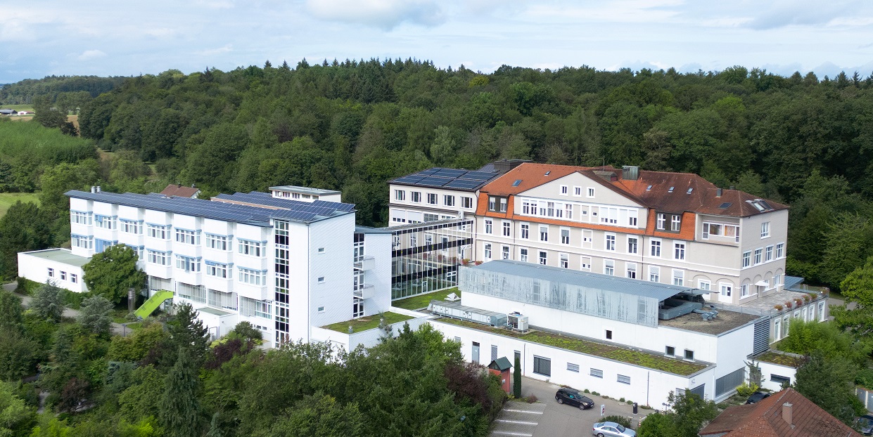 Vulpius Klinik Bad Rappenau – Wärmeschutz GEG